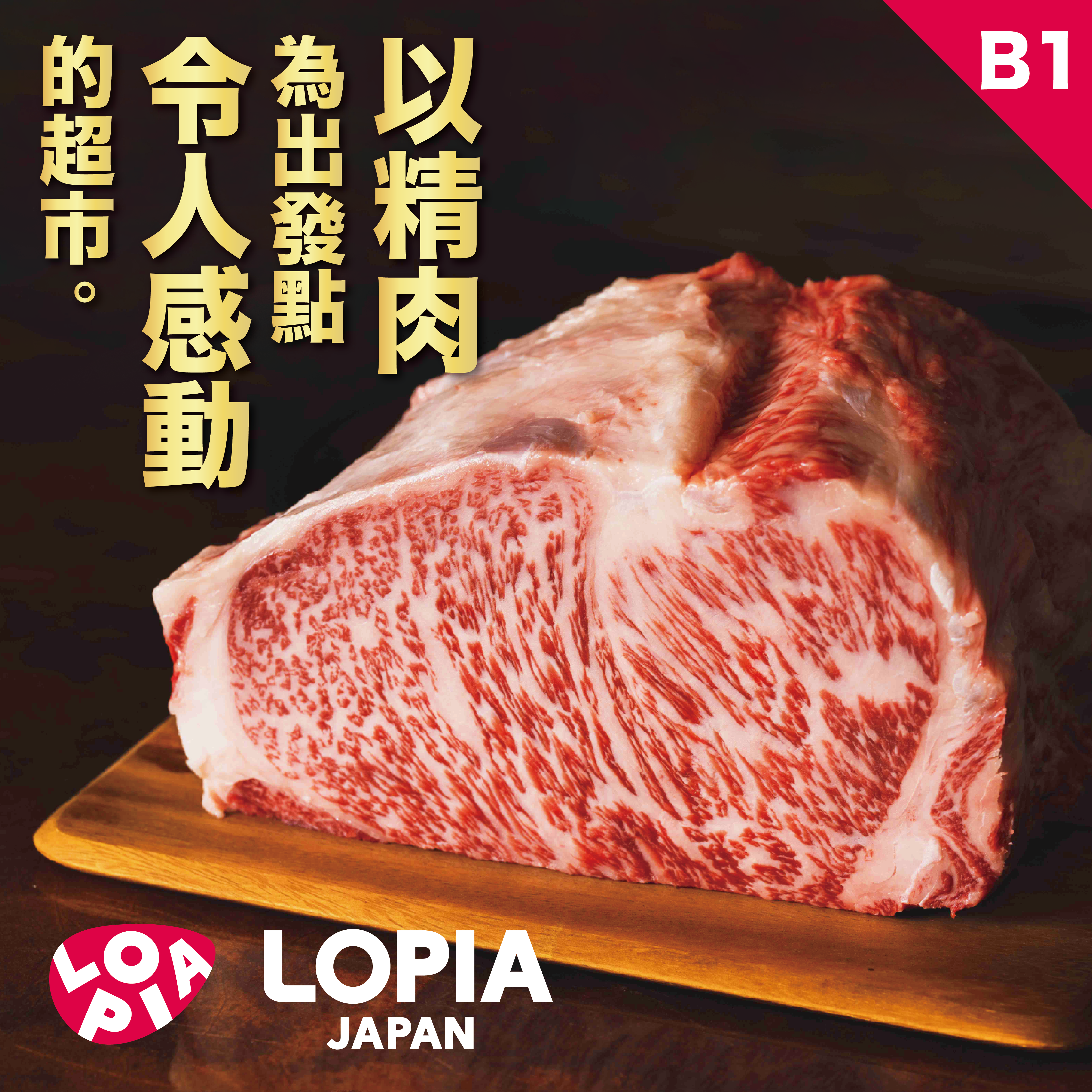 LOPIA 樂比亞